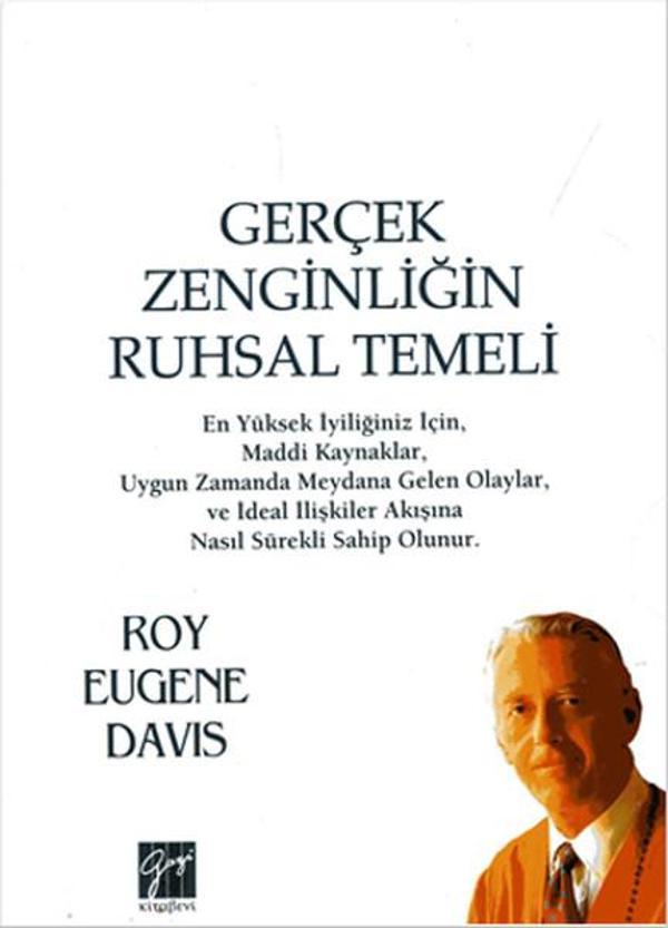 Gerçek Zenginliğin Ruhsal Temeli - Gazi Kitabevi - Image 1