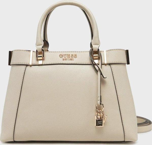 Guess Anadela Logolu Kadın Omuz Çantası HWBG9633060 - Image 1