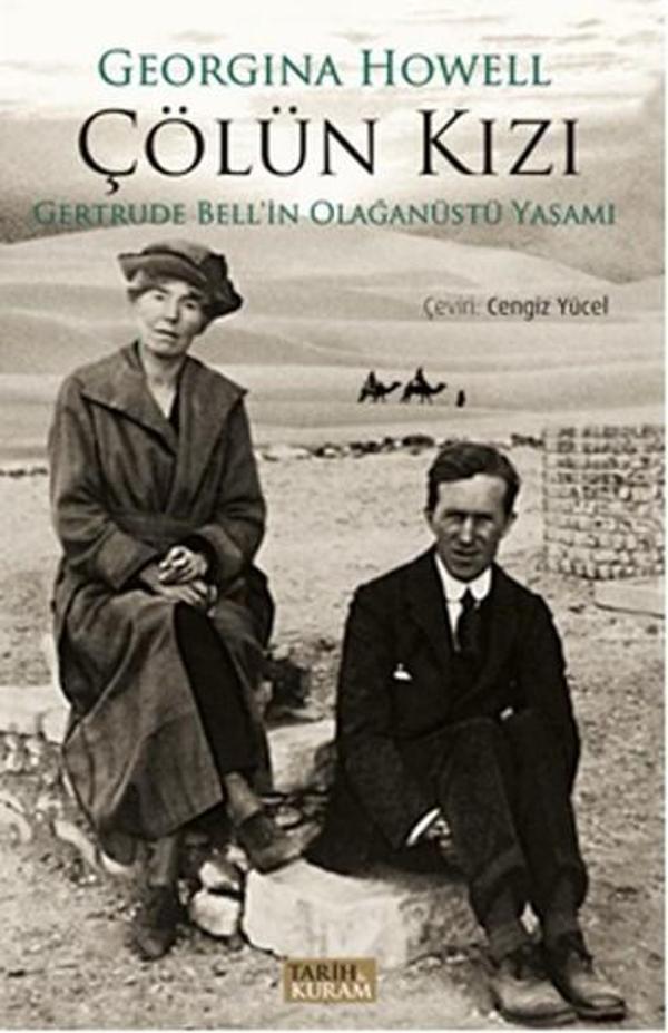 Çölün Kızı - Tarih&Kuram - Image 1