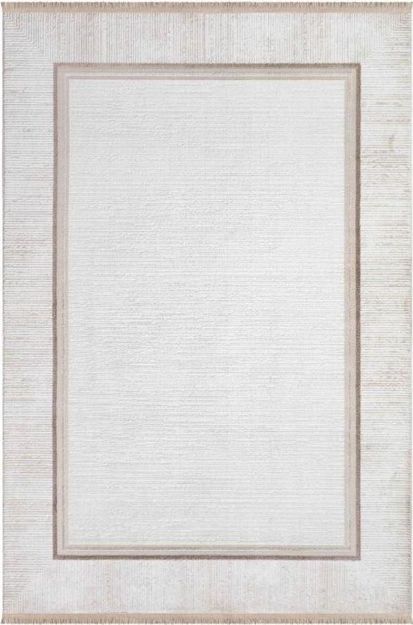 Vivaldi Astana 1079 Bej Serisi Salon Oturma Yatak Odası Halısı - Image 1