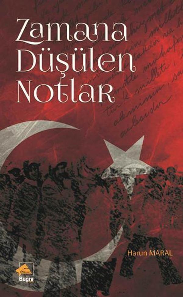 Zamana Düşülen Notlar - Buğra Yayınevi - Image 1