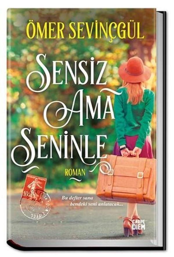 Sensiz Ama Seninle - Carpediem Kitap - Image 1