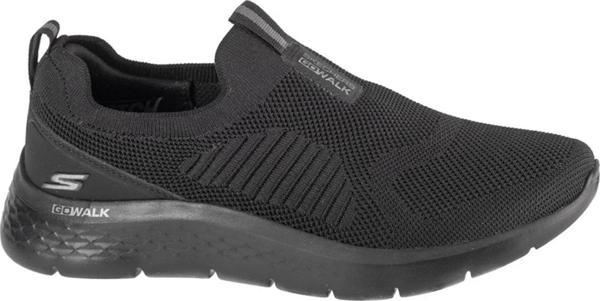 Skechers GO WALK FLEX PEERLESS Erkek Sneaker Ayakkabı Siyah - Image 1