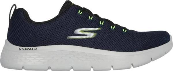 Skechers GO WALK FLEX VESPID Erkek Sneaker Ayakkabı Navy - Image 1