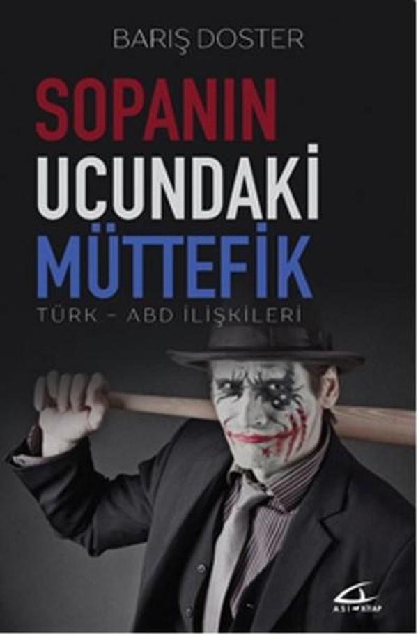 Sopanın Ucundaki Müttefik - Asi Kitap - Image 1