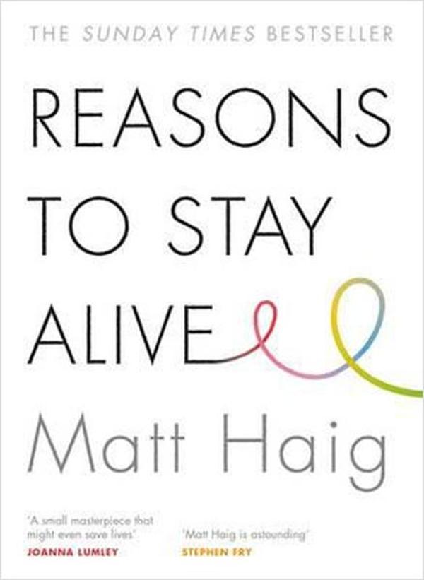 Reasons to Stay Alive - Canongate - Image 1