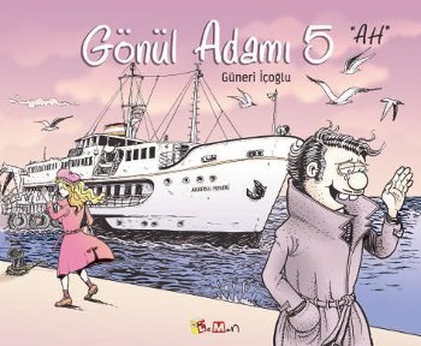 Gönül Adamı 5 - Ah - Leman - Image 1