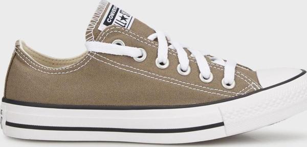 Converse Chuck Taylor Sneaker Bayan Ayakkabı A08631C 216 KAHVE - Image 1