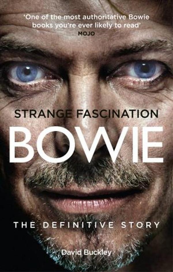 Strange Fascination: David Bowie: The Definitive Story - Virgin Books - Image 1