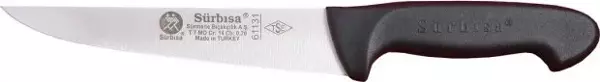 Sürbısa 61131 - Sürmene Kasap Kemik Sıyırma Bıçağı 18,5 cm - Image 1