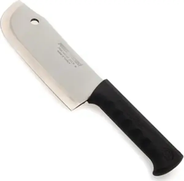 Poyraz Bursa Oval Kuzu Satır No:2, 20 cm - Plastik Sap - Image 1