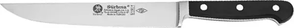 Sürbısa 61901 - Sürmene Sıcak Dövme Mutfak Bıçağı 19cm - Image 1