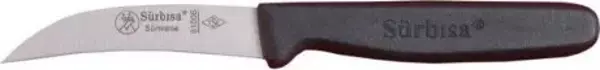 Sürbısa 61006 - Sürmene Eğik Sebze Bıçağı 8 cm - Image 1