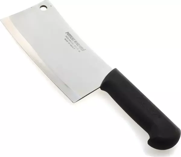 Poyraz Bursa Kurban, Kasap Düz Satır No:4, 23 cm - Plastik Sap - Image 1