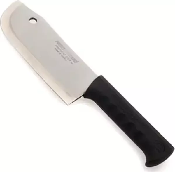 Poyraz Bursa Oval Kuzu Satır No:3, 22 cm - Plastik Sap - Image 1