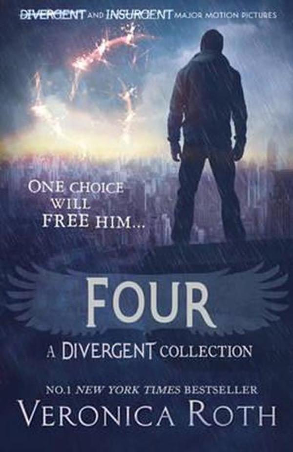 Four: A Divergent Collection - Harper Collins UK - Image 1