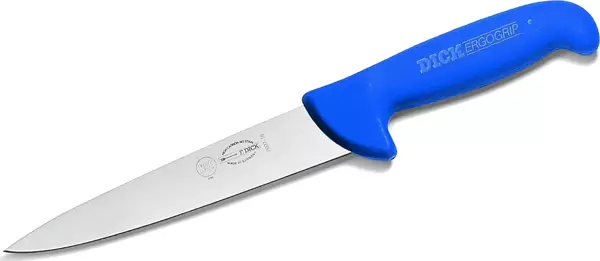 F.Dıck 8 2007 15 Kasap Kemik Sıyırma Bıçağı  15 cm - Ergo Grip - Image 1