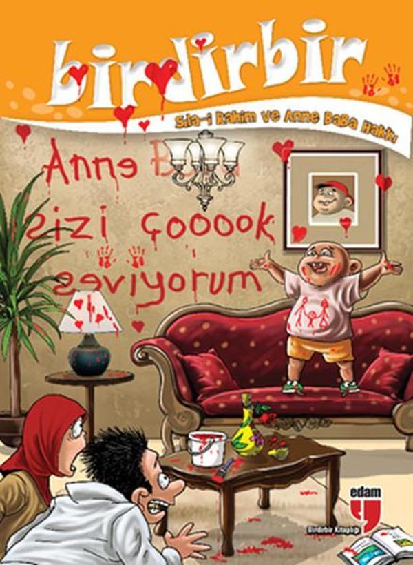 Birdirbir - Sıla-i Rahim ve Anne Baba Hakkı - Edam Yayınevi - Image 1