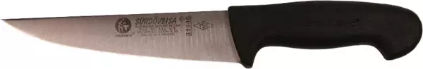 Sürmene Sürdövbısa 61146 Kasap Kurban Sıyırma Bıçağı 16,5 cm, Plastik Sap - Image 1