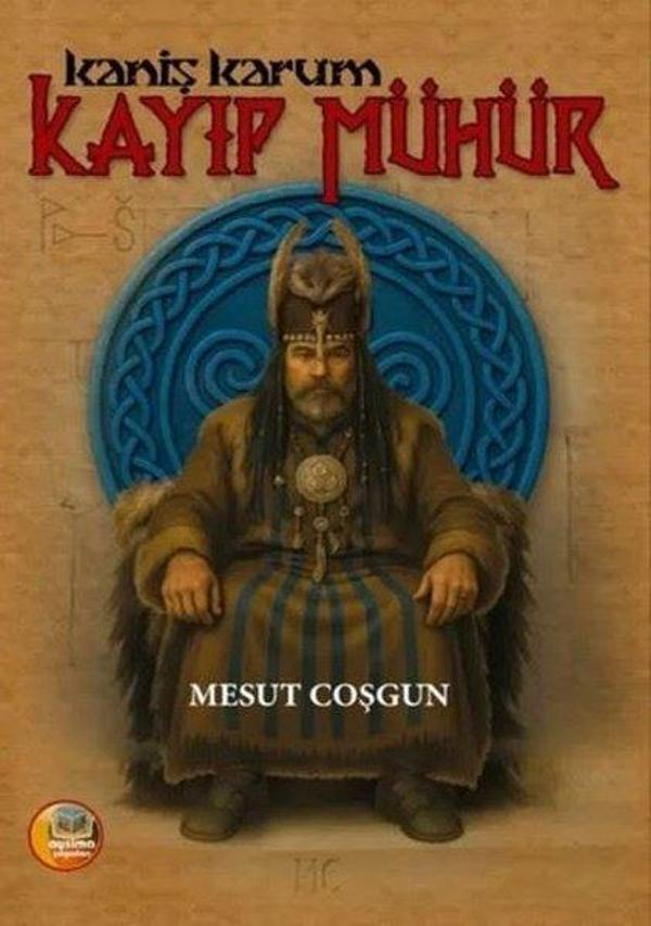 Kaniş Karum - Kayıp Mühür - Aysima Yayınları - Image 1