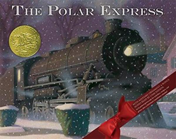 Polar Express 30th anniversary edition - Houghton Mifflin Harcourt - Image 1