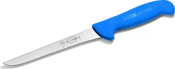 F.Dıck 8 2368 15 Kasap Sıyırma Bıçağı 15 cm - Ergo Grip - Image 1