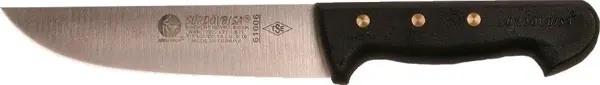 Sürmene Sürdövbısa 61006 Kasap Sıyırma Bıçağı 16,5 cm, Plastik Sap - Image 1