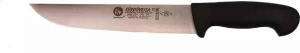 Sürmene Sürdövbısa 61108 Kasap Bıçağı 21,5 cm, Plastik Sap - Image 1