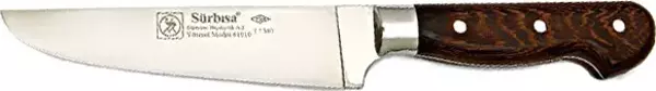 Sürbısa 61010YM - Sürmene Yöresel Kasap Deri Yüzme Bıçağı 15 cm - Image 1