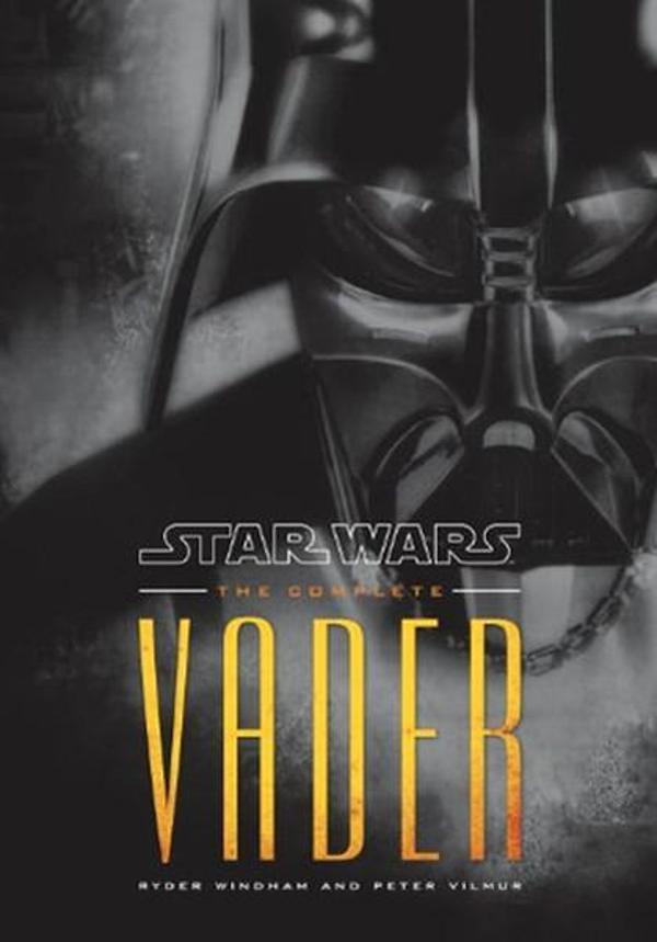 The Complete Vader: Star Wars (Star Wars - Legends) - Lucas Books - Image 1