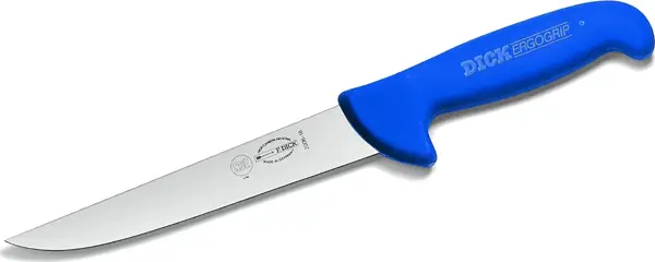 F.Dıck 8 2006 18 Kemiksiz Sıyırma Kasap Bıçağı 18 cm - Ergo Grip - Image 1