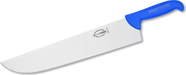 F.Dıck 8 2643 36 Büyük Kasap Bıçağı 36 cm - Ergo Grip - Image 1