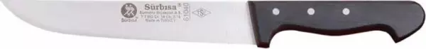 Sürbısa 61040 - Sürmene Kasap Bıçağı 20 cm - Kurban, Doğrama, Kesim - Image 1