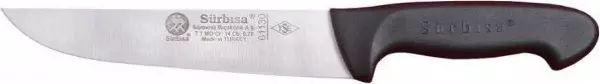 Sürbısa 61130 - Sürmene Kasap Bıçağı 18,5 cm - Kurban, Doğrama, Kesim - Image 1