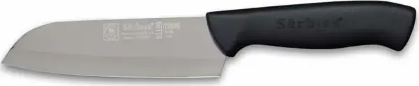 Sürbısa 61196 - Sürmene Parlak Şef Bıçağı 17 cm - Polisajlı - Image 1