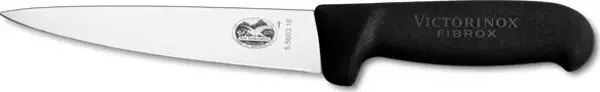 5 5603 16 Sivri Sıyırma Bıçağı 16 cm - Fibrox Sap - Image 1