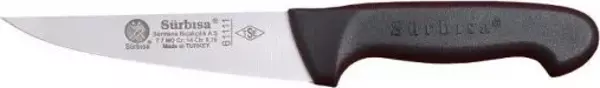 Sürbısa 61111 - Sürmene Kasap Kemik Sıyırma Bıçağı 13,5 cm - Image 1