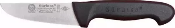 Sürbısa 61109 - Sürmene Kasap Deri Yüzme Bıçağı 10,5 cm - Image 1
