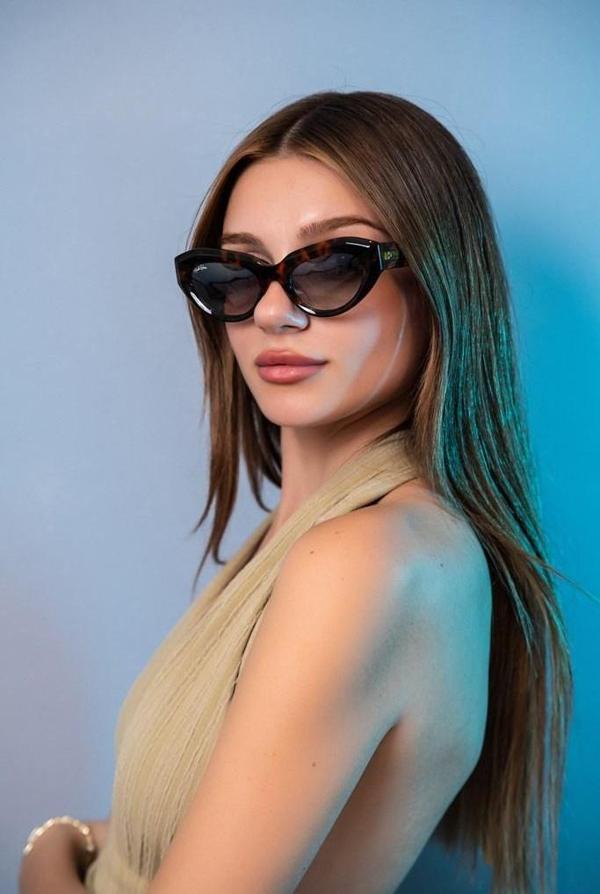 MORLIN BRON MBS 1146 50 21 145 04 UNİSEX GÜNEŞ GÖZLÜĞÜ - Image 1