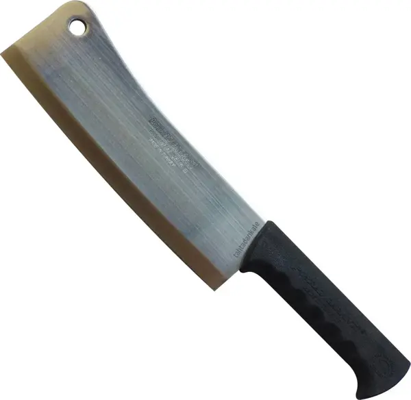 Poyraz Bursa Düz Kuzu Satır No:2, 20 cm - Plastik Sap - Image 1