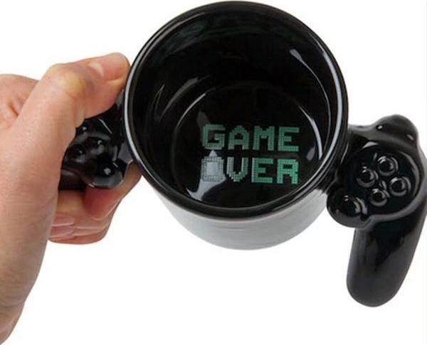 Joystick Kupa Bardak - Image 1