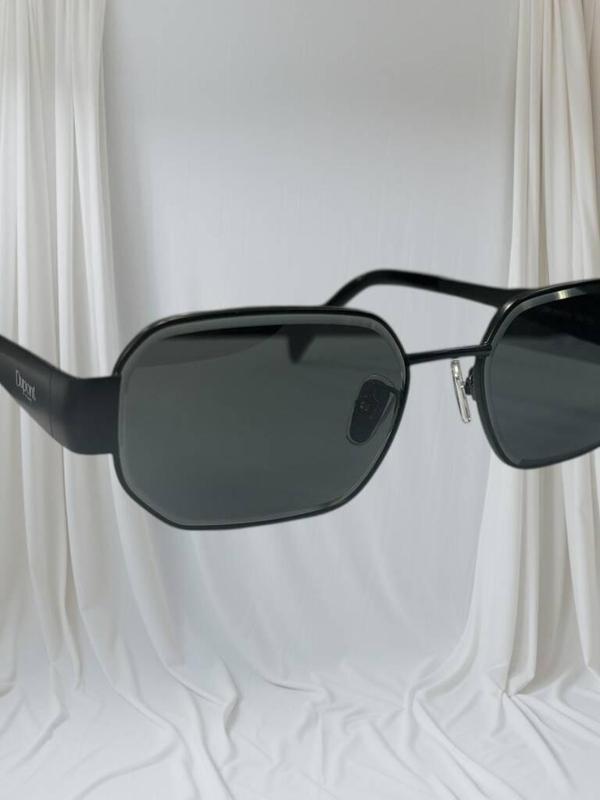DUPONT MILANO CL42111U 25F 56 18 135 3C BLACK UNİSEX GÜNEŞ GÖZLÜĞÜ - Image 1