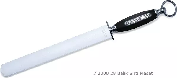 F.Dıck DICK2000 Masat Yassı- Balık Sırtı(Oval), 30 cm - Image 1