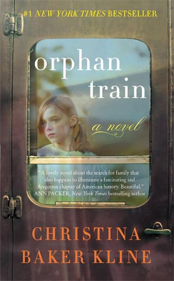 Orphan Train Intl: A Novel - William Morrows - Image 1