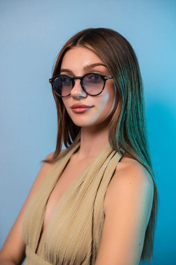 MORLIN BRON MBS-S 1079 48 23 145 02 UNİSEX GÜNEŞ GÖZLÜĞÜ - Image 1