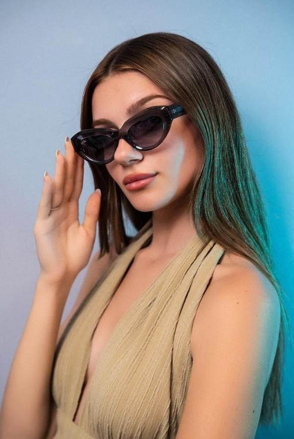 MORLIN BRON MBS- S1146 50 21 145 02 UNİSEX GÜNEŞ GÖZLÜĞÜ - Image 1
