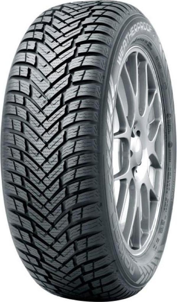 Nokian 205/55 R16 91H Weatherproof 4 Mevsim Binek 2021 - Image 1
