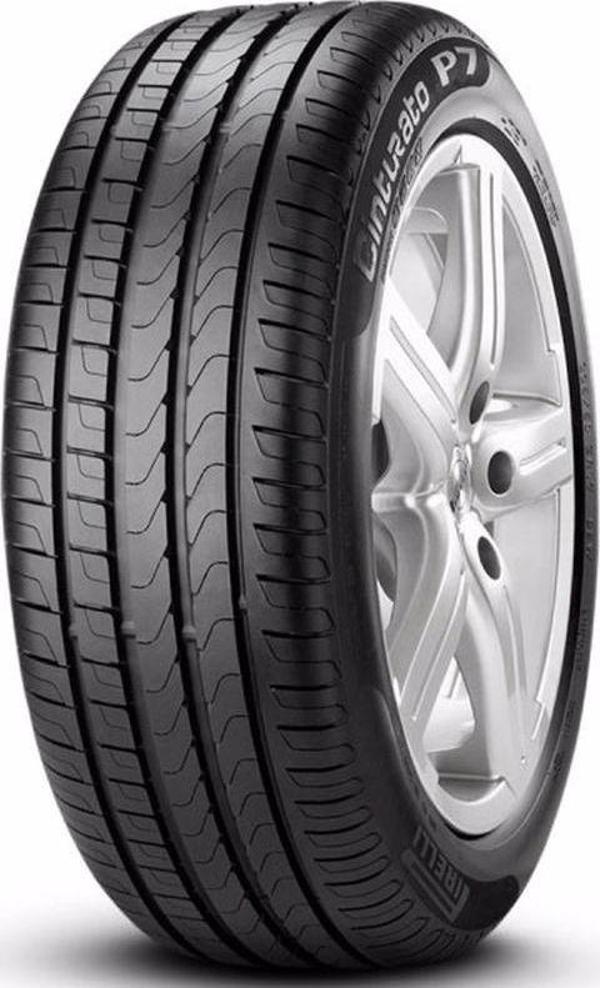 Pirelli 255/45 R19 104Y XL Cinturato P7 P7C2 RFT MOE Yaz Binek 2025 - Image 1