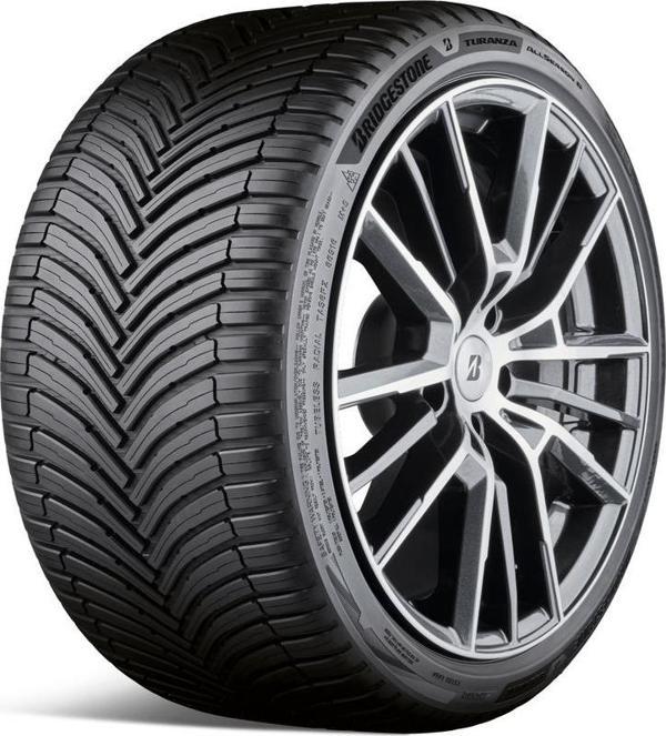 Bridgestone 235/65 R17 108V XL Turanza All Season 6 4 Mevsim 4x4 2024 - Image 1