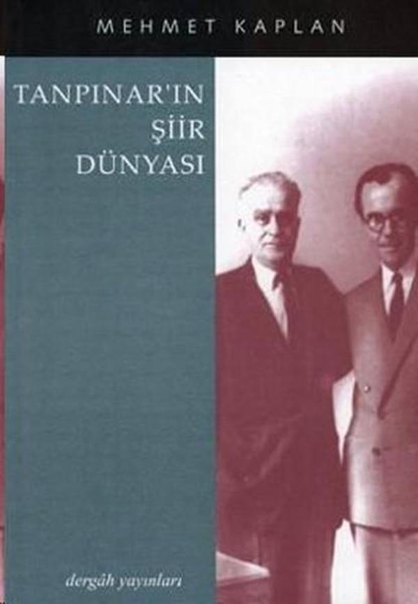 Tanpınar'ın Şiir Dünyası - Dergah Yayınları - Image 1